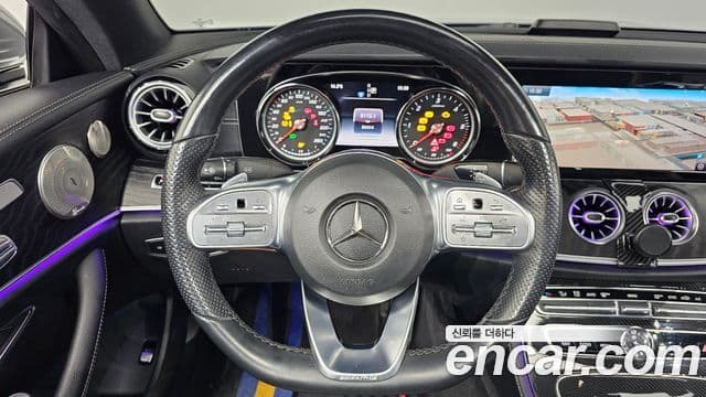 Mercedes-Benz E-класс W213 E220d купе, 2019 13