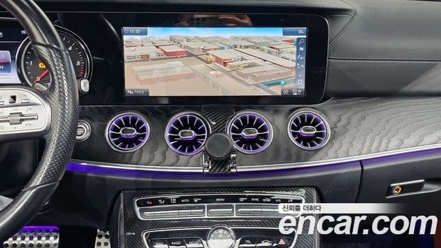 Mercedes-Benz E-класс W213 E220d купе, 2019 14