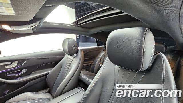 Mercedes-Benz E-класс W213 E220d купе, 2019 18