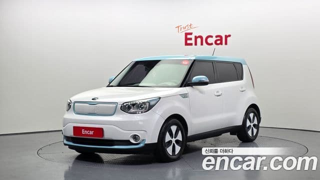 Kia Soul EV, 2018 1