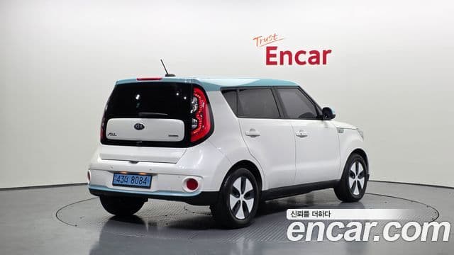 Kia Soul EV, 2018 2