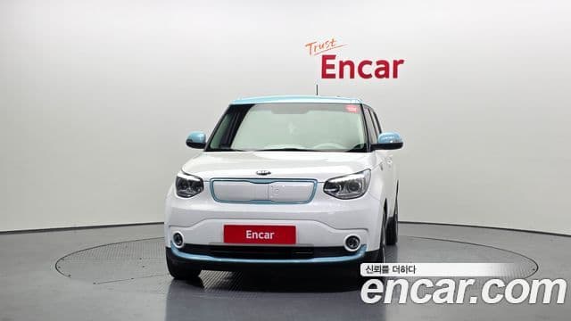 Kia Soul EV, 2018 3
