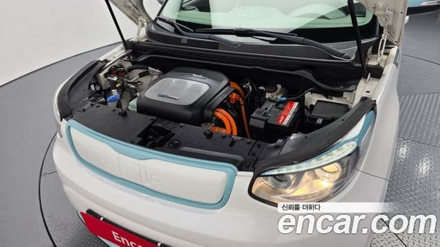 Kia Soul EV, 2018 6