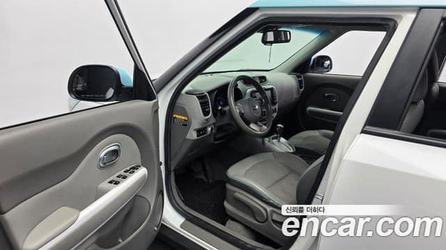 Kia Soul EV, 2018 10