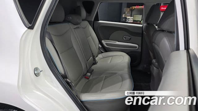 Kia Soul EV, 2018 12