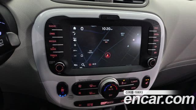 Kia Soul EV, 2018 14