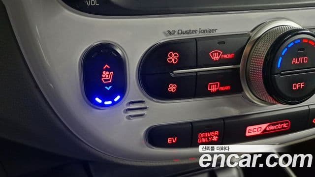Kia Soul EV, 2018 16