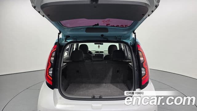 Kia Soul EV, 2018 20