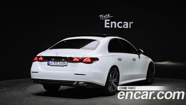 Mercedes-Benz E-класс W214 Avantgarde, 2024 2