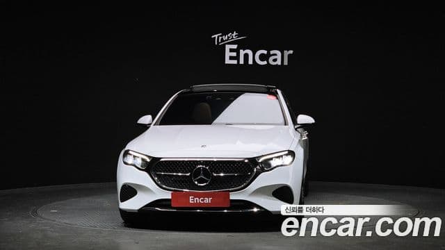 Mercedes-Benz E-класс W214 Avantgarde, 2024 3