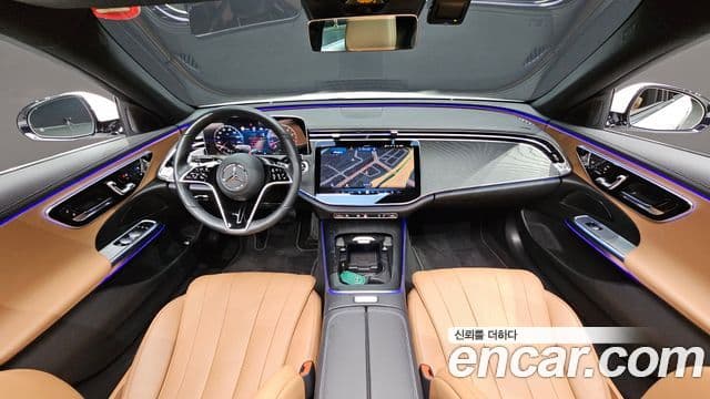 Mercedes-Benz E-класс W214 Avantgarde, 2024 7