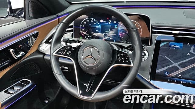 Mercedes-Benz E-класс W214 Avantgarde, 2024 13