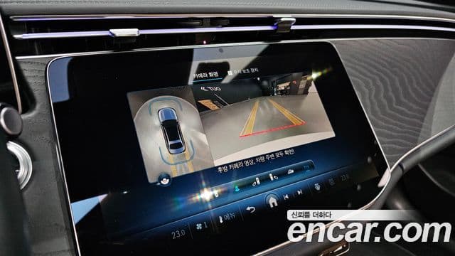 Mercedes-Benz E-класс W214 Avantgarde, 2024 15