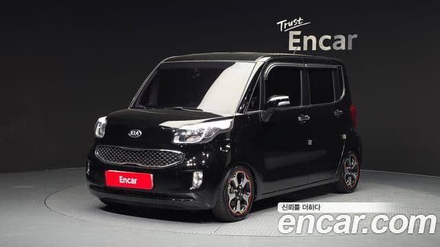 Kia Ray Prestige, 2016 1