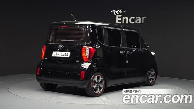 Kia Ray Prestige, 2016 2