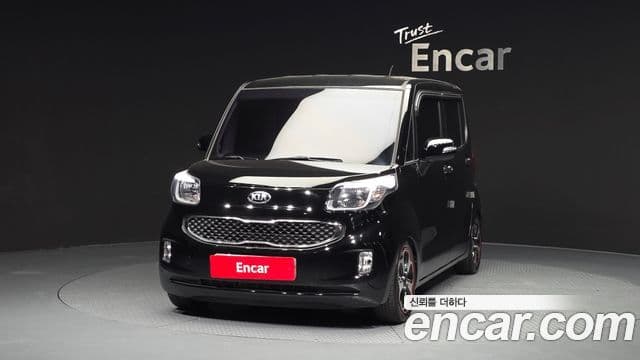 Kia Ray Prestige, 2016 3