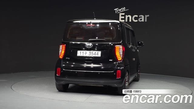 Kia Ray Prestige, 2016 4