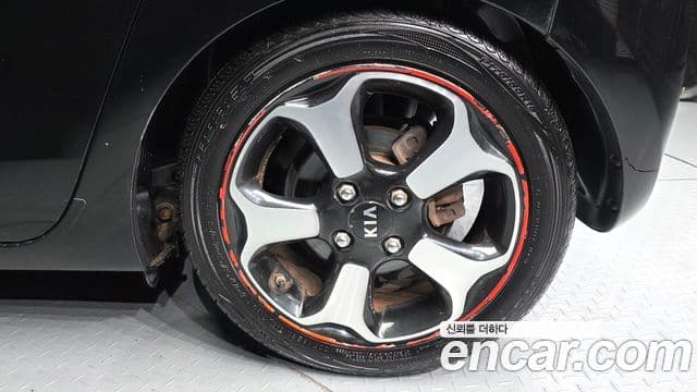 Kia Ray Prestige, 2016 все фото