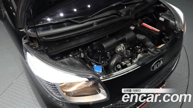 Kia Ray Prestige, 2016 6