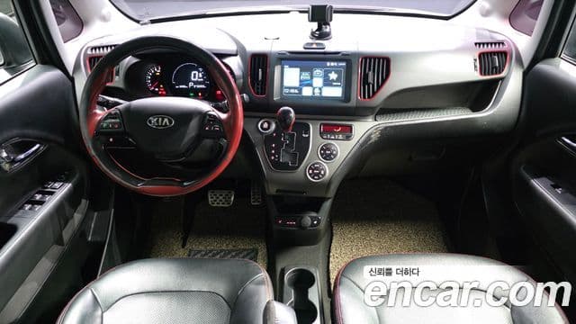 Kia Ray Prestige, 2016 7