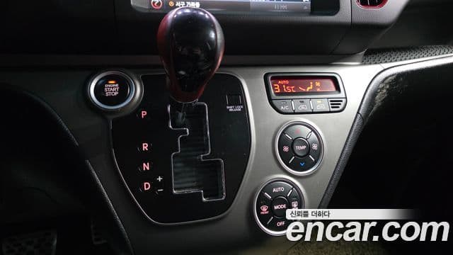 Kia Ray Prestige, 2016 9