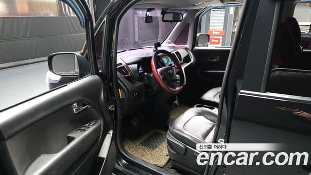 Kia Ray Prestige, 2016 10