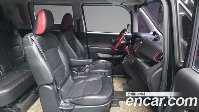 Kia Ray Prestige, 2016 11