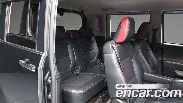 Kia Ray Prestige, 2016 12