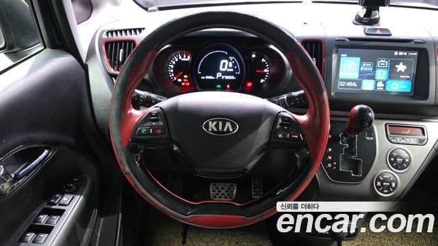 Kia Ray Prestige, 2016 13