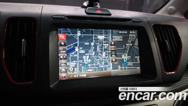 Kia Ray Prestige, 2016 14