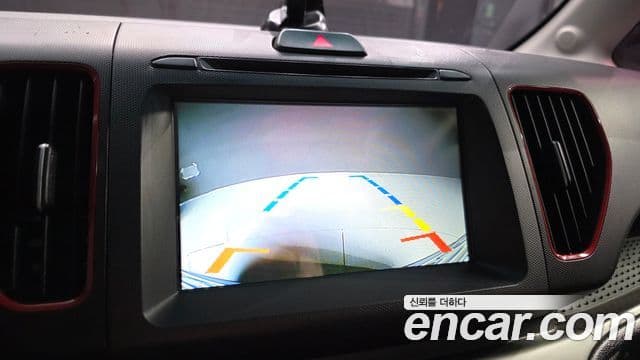 Kia Ray Prestige, 2016 15