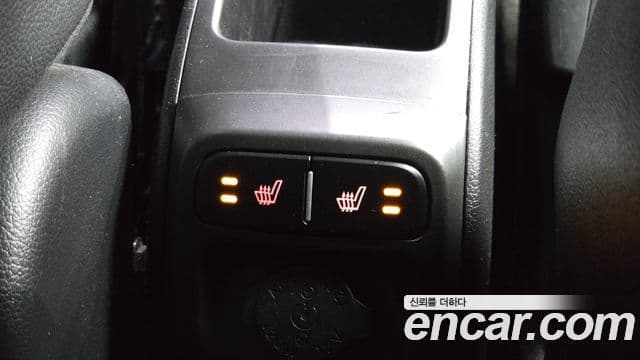 Kia Ray Prestige, 2016 19