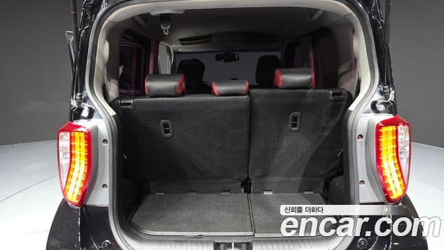 Kia Ray Prestige, 2016 20