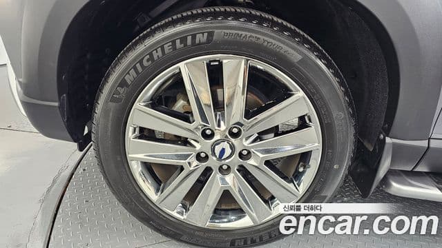 KG모빌리티(SsangYong) Rexton Sport 칸 Noblesse (5-Link), 2020 все фото
