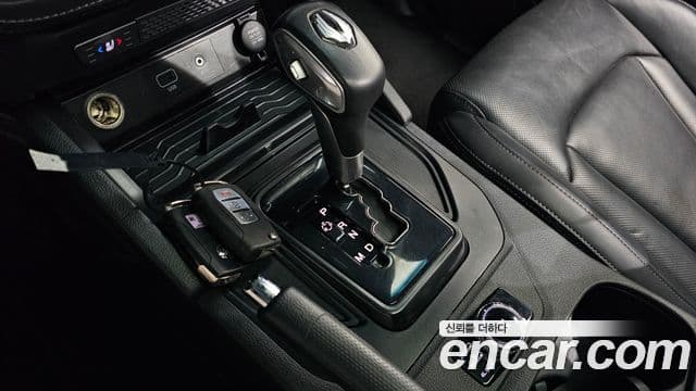 KG모빌리티(SsangYong) Rexton Sport 칸 Noblesse (5-Link), 2020 9