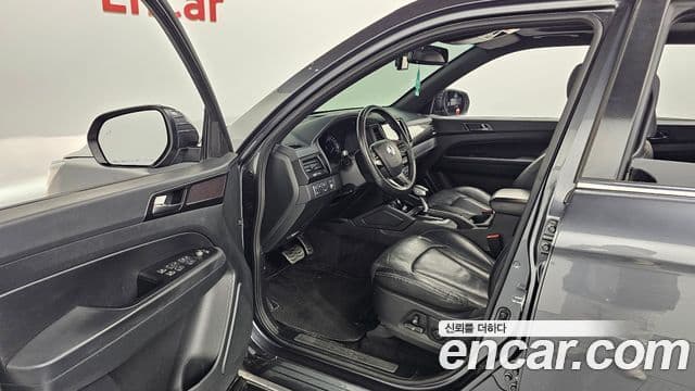 KG모빌리티(SsangYong) Rexton Sport 칸 Noblesse (5-Link), 2020 11