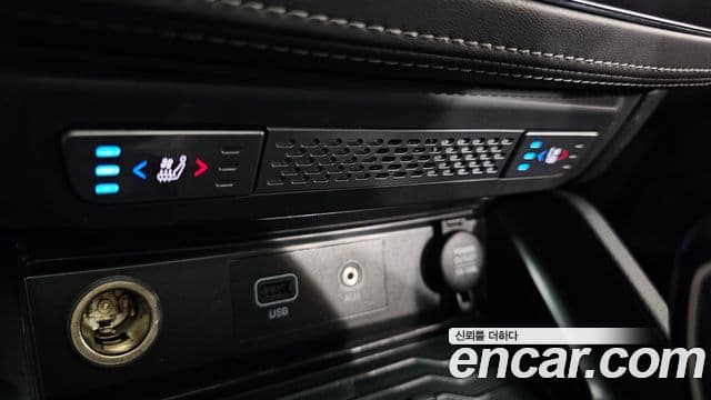 KG모빌리티(SsangYong) Rexton Sport 칸 Noblesse (5-Link), 2020 16