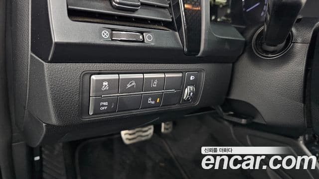 KG모빌리티(SsangYong) Rexton Sport 칸 Noblesse (5-Link), 2020 17