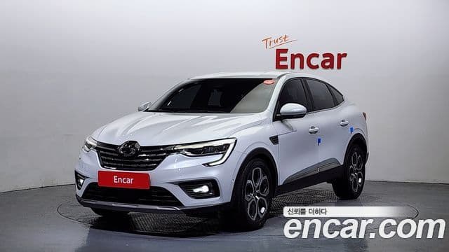 Renault Korea(Samsung) XM3 Signature, 2020 1