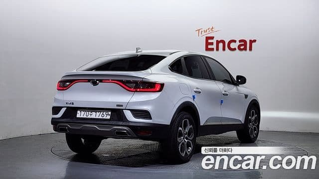 Renault Korea(Samsung) XM3 Signature, 2020 2
