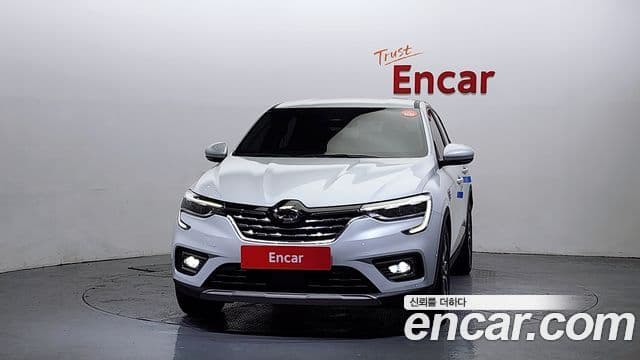 Renault Korea(Samsung) XM3 Signature, 2020 3