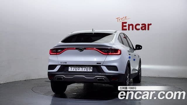 Renault Korea(Samsung) XM3 Signature, 2020 4