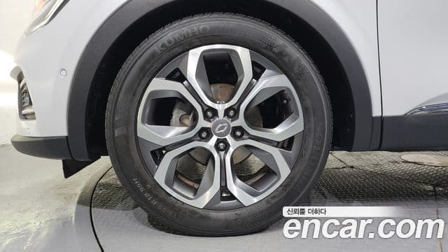 Renault Korea(Samsung) XM3 Signature, 2020 все фото