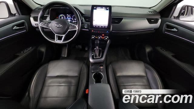 Renault Korea(Samsung) XM3 Signature, 2020 7