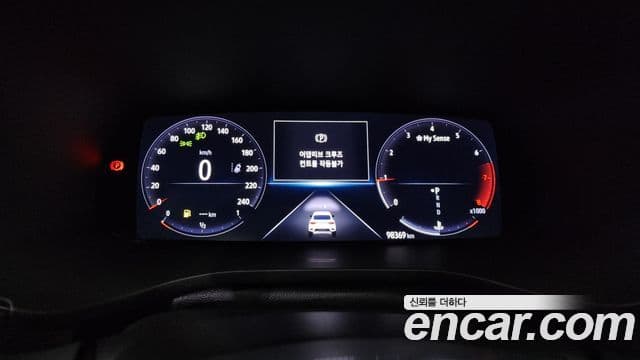 Renault Korea(Samsung) XM3 Signature, 2020 8