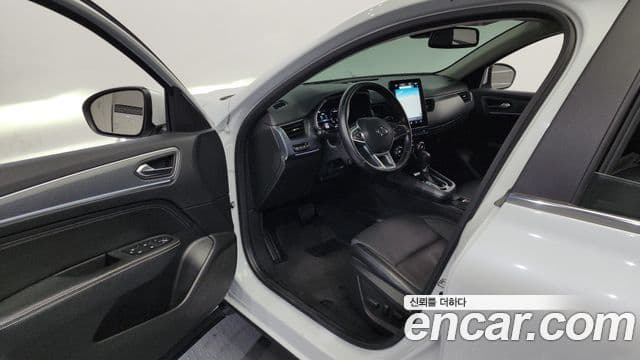 Renault Korea(Samsung) XM3 Signature, 2020 10