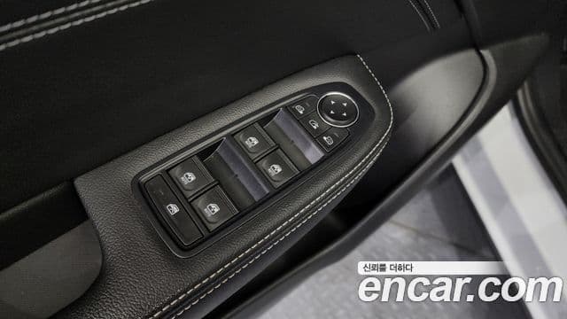 Renault Korea(Samsung) XM3 Signature, 2020 12