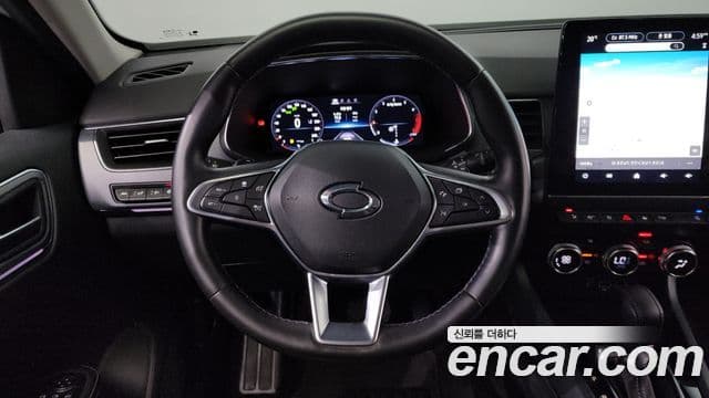 Renault Korea(Samsung) XM3 Signature, 2020 14