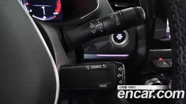 Renault Korea(Samsung) XM3 Signature, 2020 15