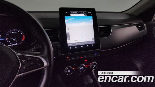 Renault Korea(Samsung) XM3 Signature, 2020 16